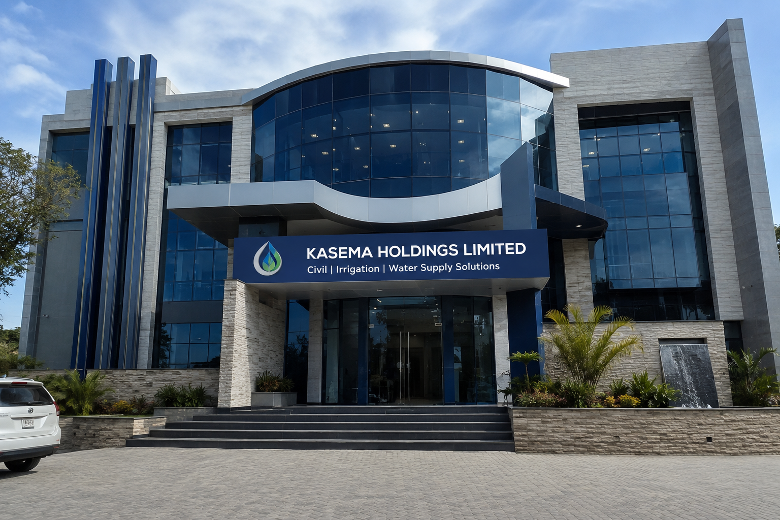 Kasema banner